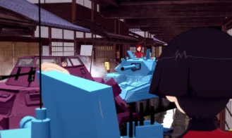Girls und Panzer der Panzussy die Film Adult Game Screenshot (2)