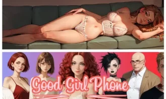 Good Girl Phone cover