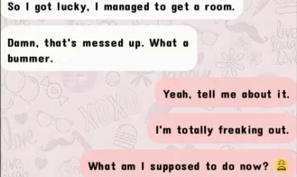 Good Girl Phone Adult Game Screenshot (7)
