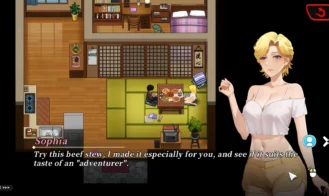 Happy Island Fantasy Adult Game Screenshot (3)