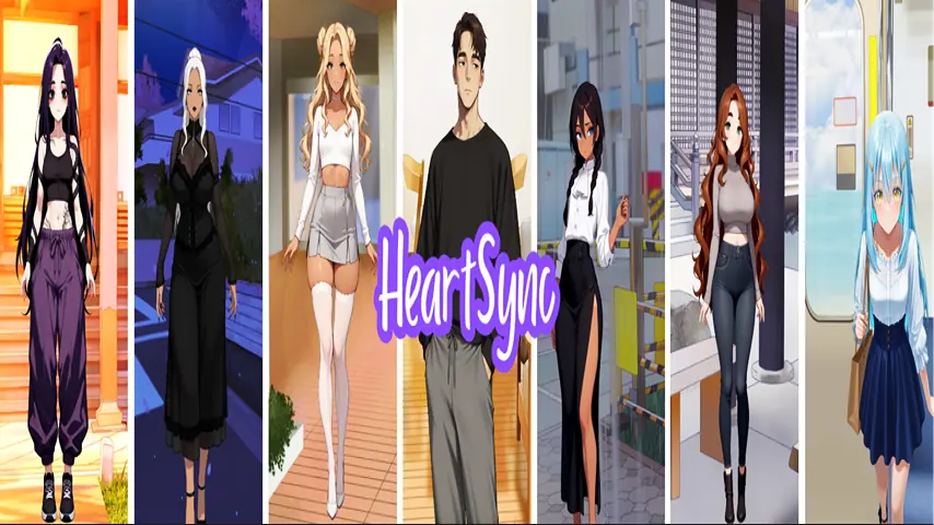 HeartSync cover