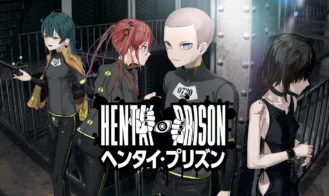 HenPri: Hentai Prison cover