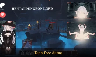 Hentai Dungeon Lord cover