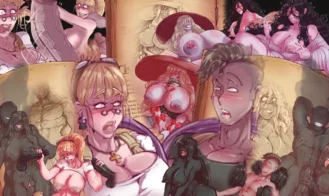 Hornyfestation cover