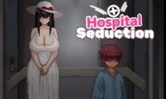 Hospital Seduction cover