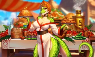 Humans are not that against Lizardwomen 2 Adult Game Screenshot (1)