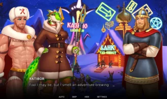 Humans are not that against Lizardwomen 2 Adult Game Screenshot (3)