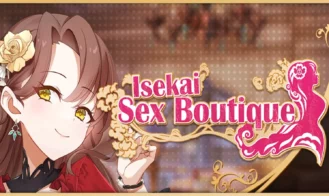 Isekai Sex Boutique cover