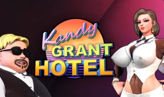 Kandy Grant Hotel! cover