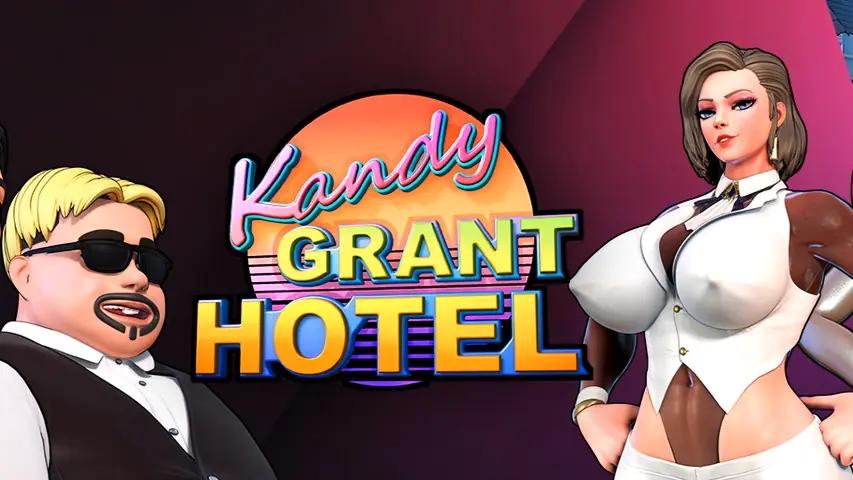 Kandy Grant Hotel! cover