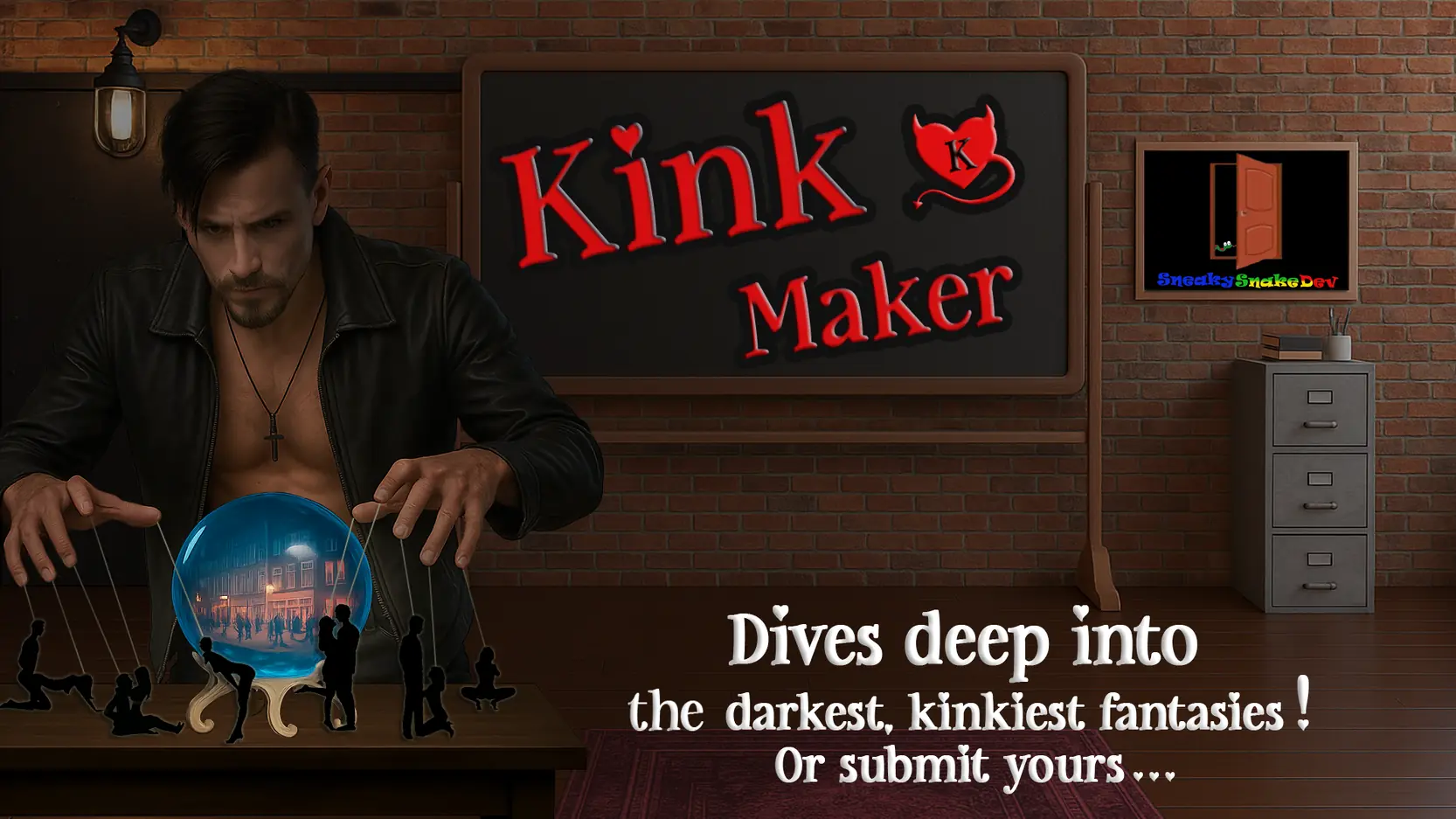 Kink Maker cover
