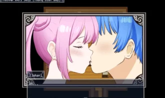 Leela The Traveler Adult Game Screenshot (1)