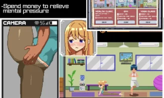 Life in Debt Adult Game Svreenshot (4)