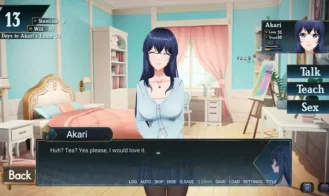 Love Mansion Adult Game Screenshot (1)