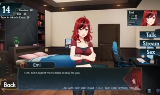 Love Mansion Adult Game Screenshot (3)