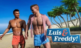 Luis & Freddy! cover