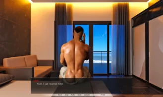 Luis and Freddy! Adult Game Screenshot (6)