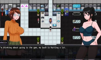 Luna Oddssey Adult Game Screenshot (5)