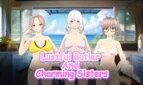 Lustful Butler And Charming Sisters