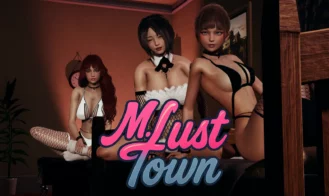 M.Lust Town cover