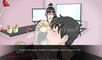 Meet Karen Adult Game Screenshots (5)