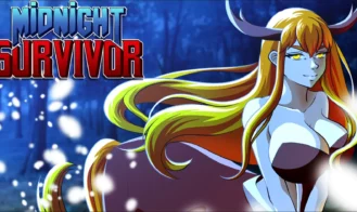 Midnight Survivor cover