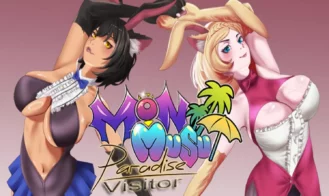Monmusu Paradise ~Visitor~ cover