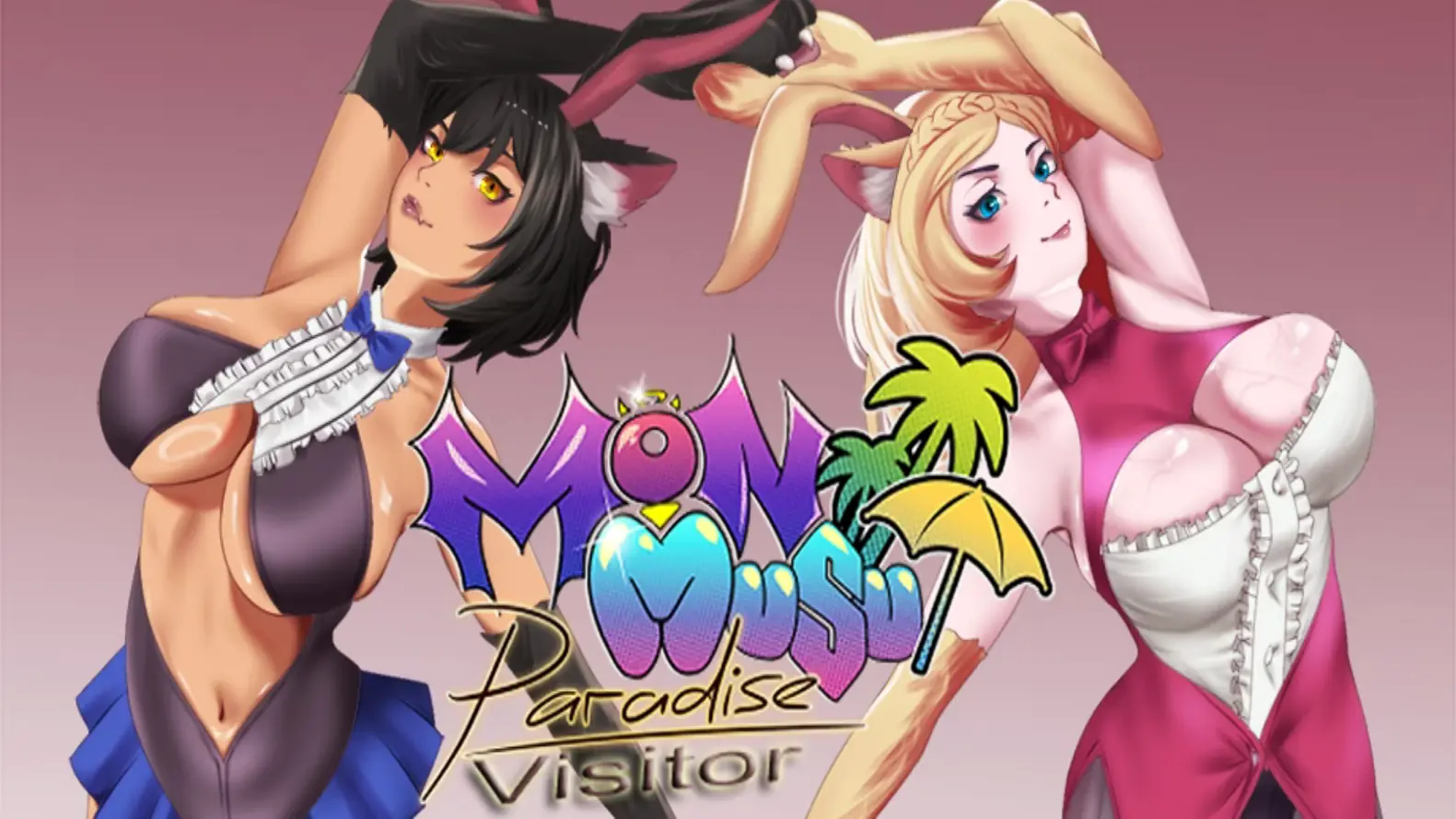 Monmusu Paradise ~Visitor~ cover