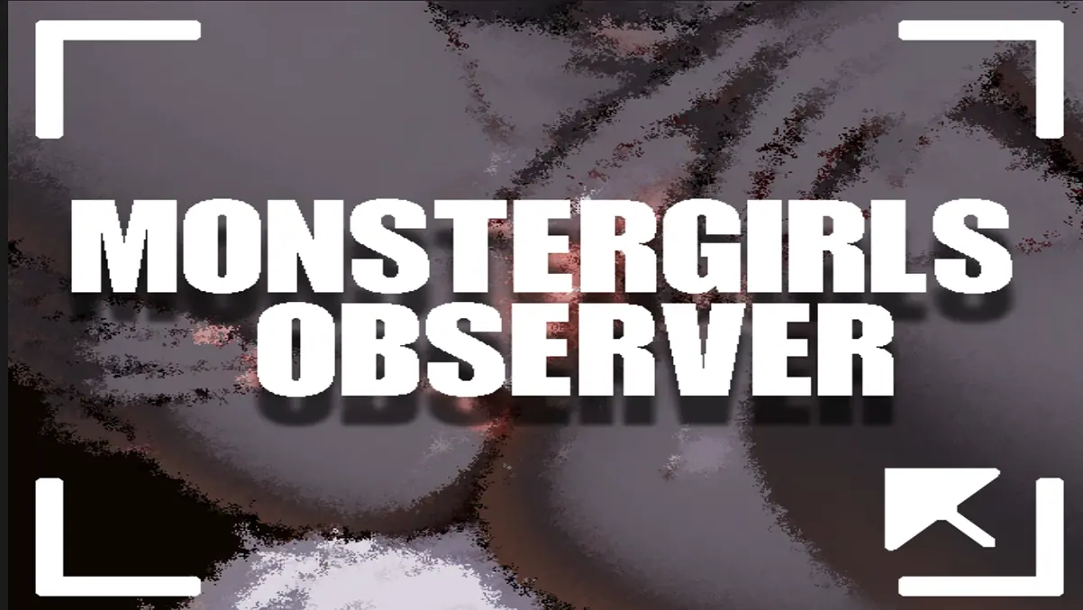 Monstergirls Observer cover