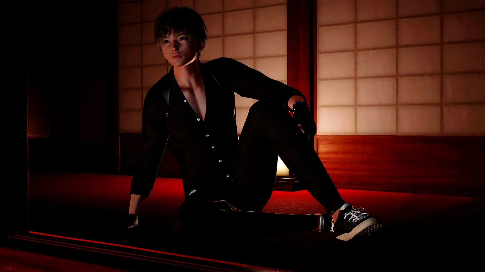 Moonlight Encounter cover