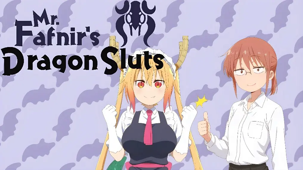 Mr. Fafnir's Dragon Sluts cover
