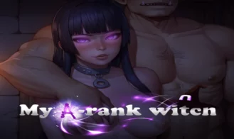 My A-rank witch cover