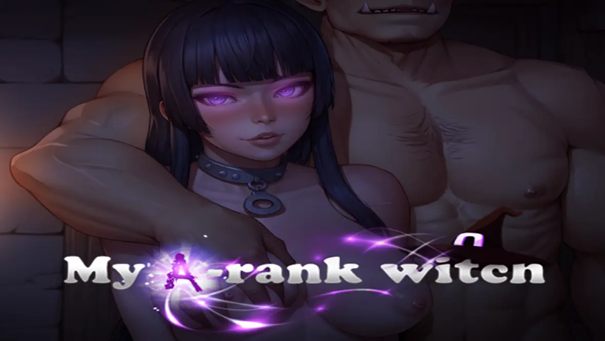 My A-rank witch cover