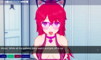 My Girlfriend Mizuki Adult Game Screenshot (6)