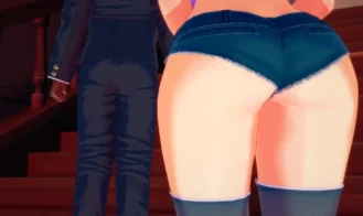My Hero Sexual Domination Adult Game Screenshot (6)