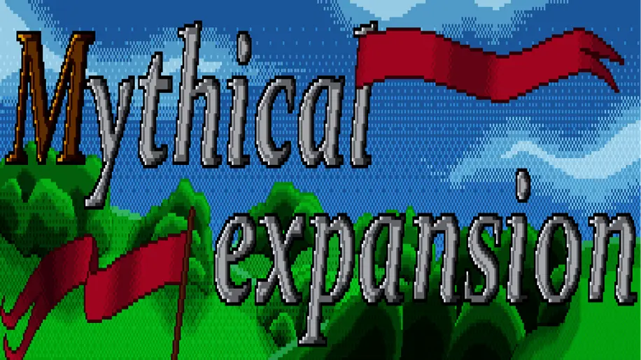 Mythical Expansion cover