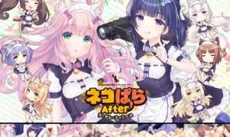 NEKOPARA After ~La Vraie Famille cover