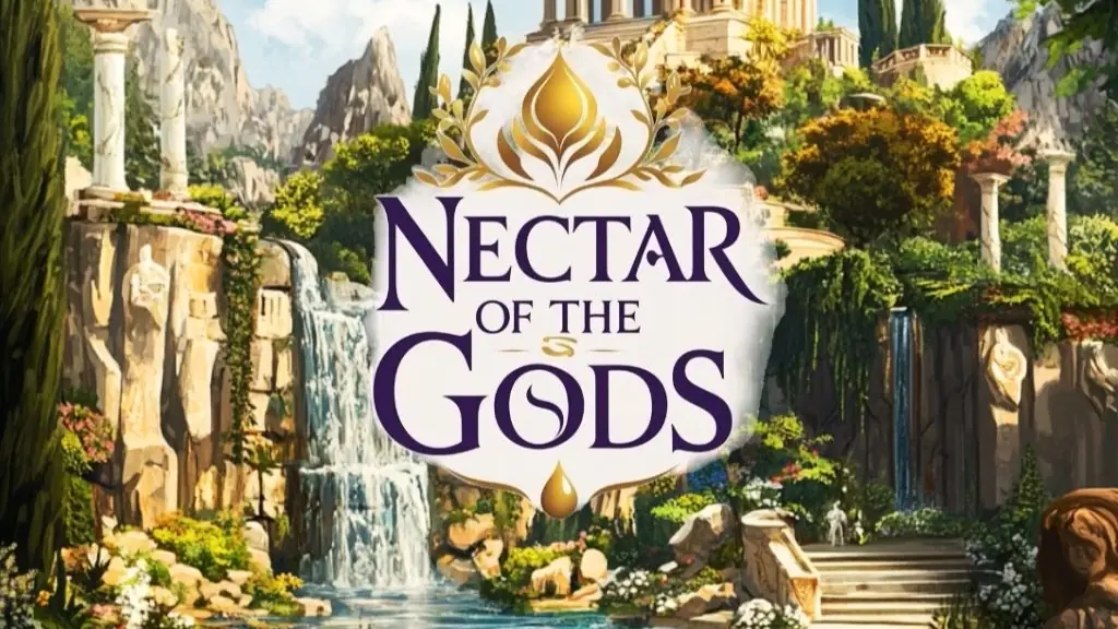 Nectar of the Gods cover