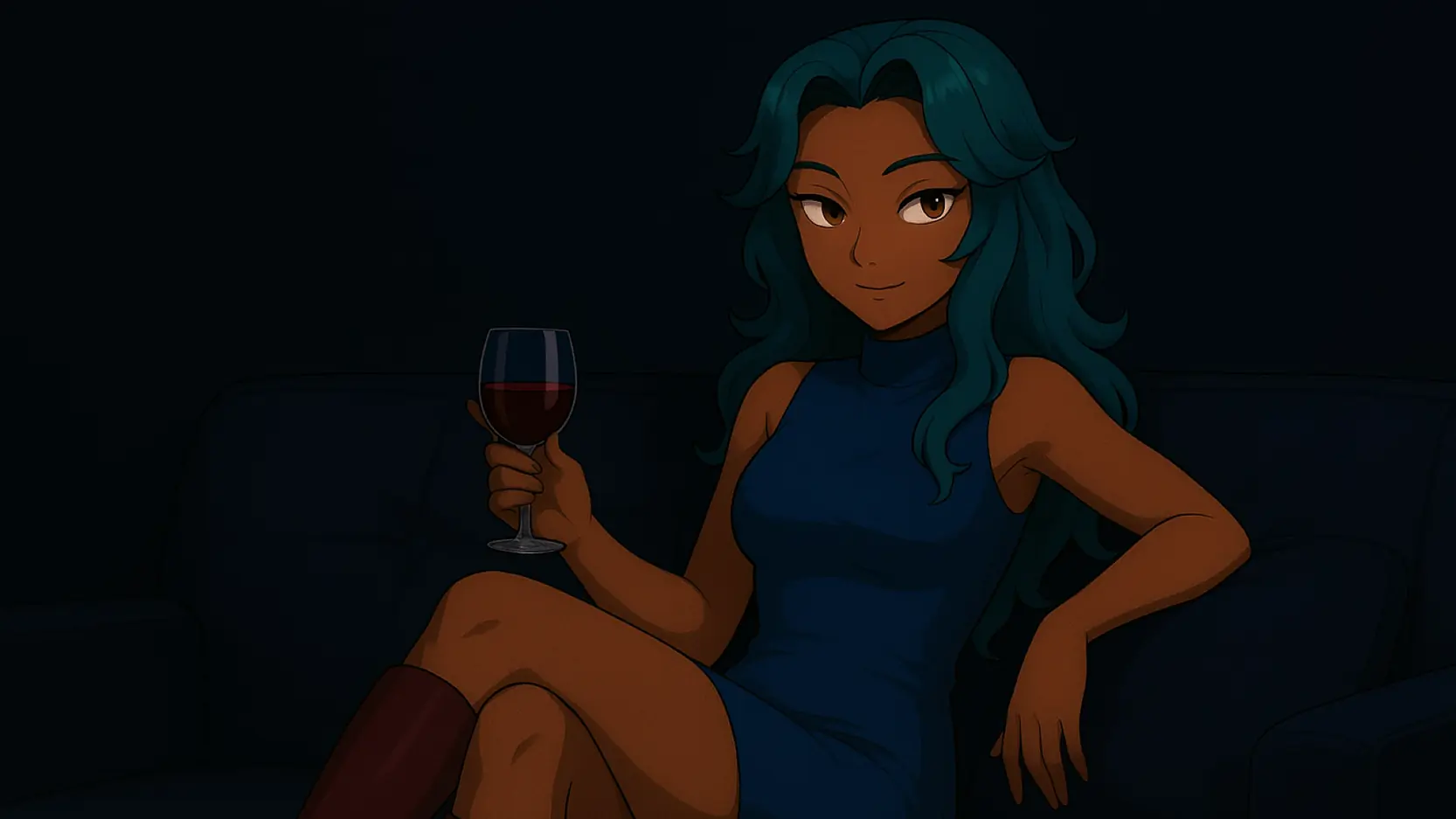 Never Ever After Demo cover