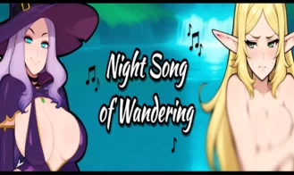 Night Song of Wandering cover