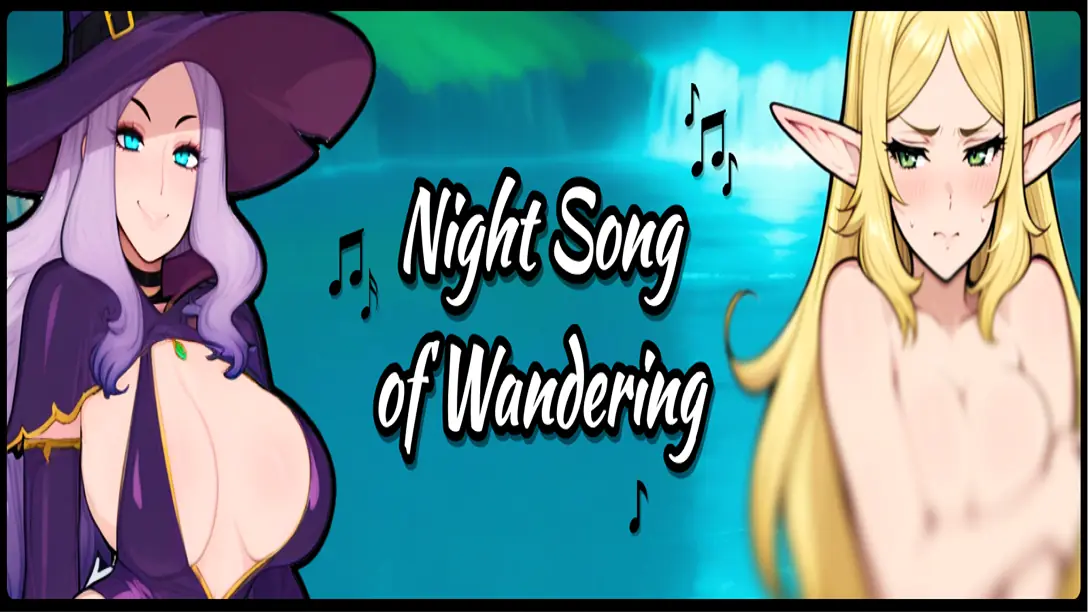 Night Song of Wandering cover