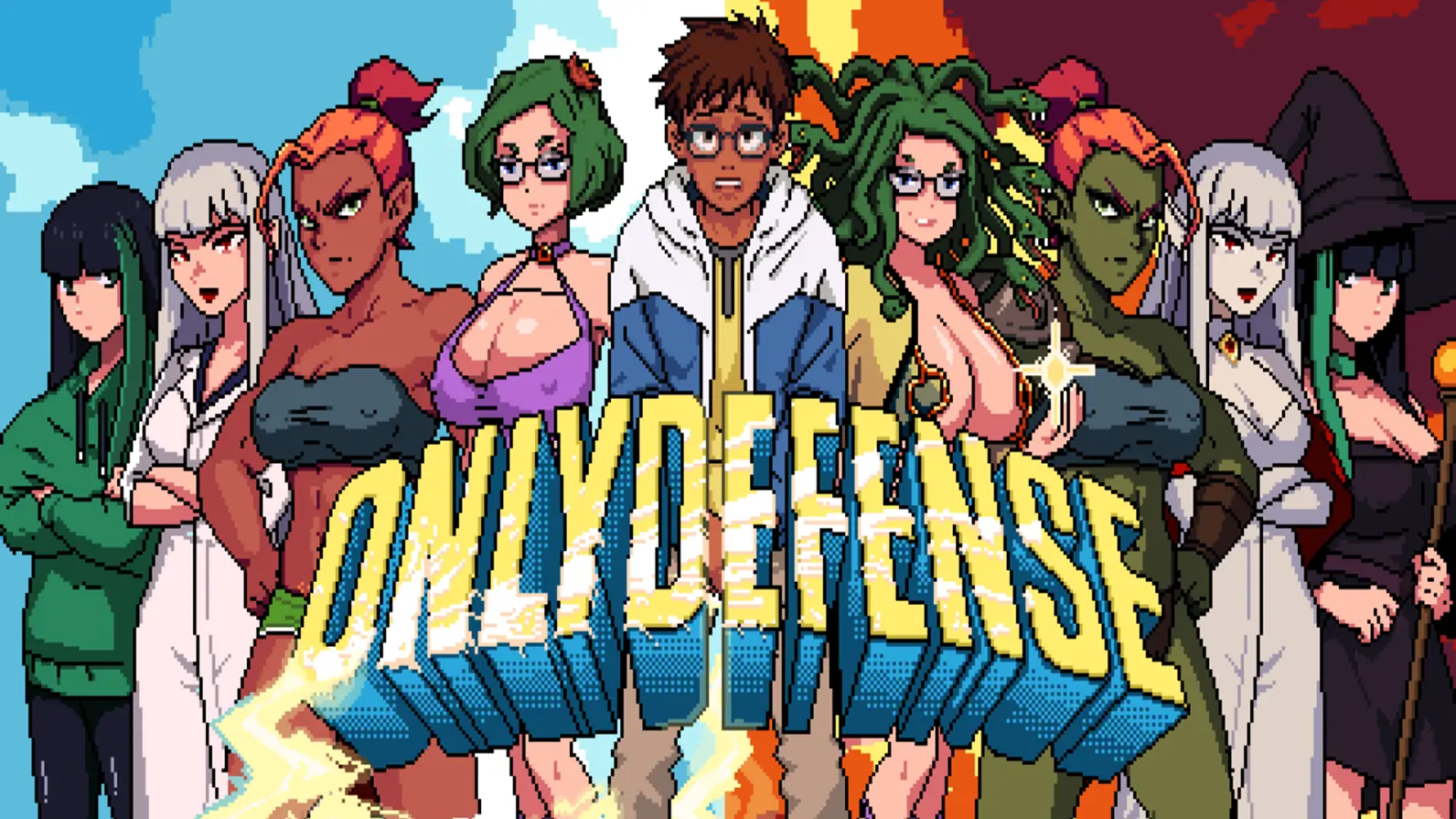 OnlyDefense cover