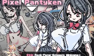 Pixel Pantyken cover