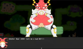 Pussymon Heroes Adult Game Screenshot (8)