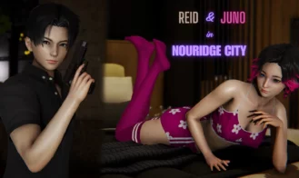 Reid & Juno in Nouridge City cover