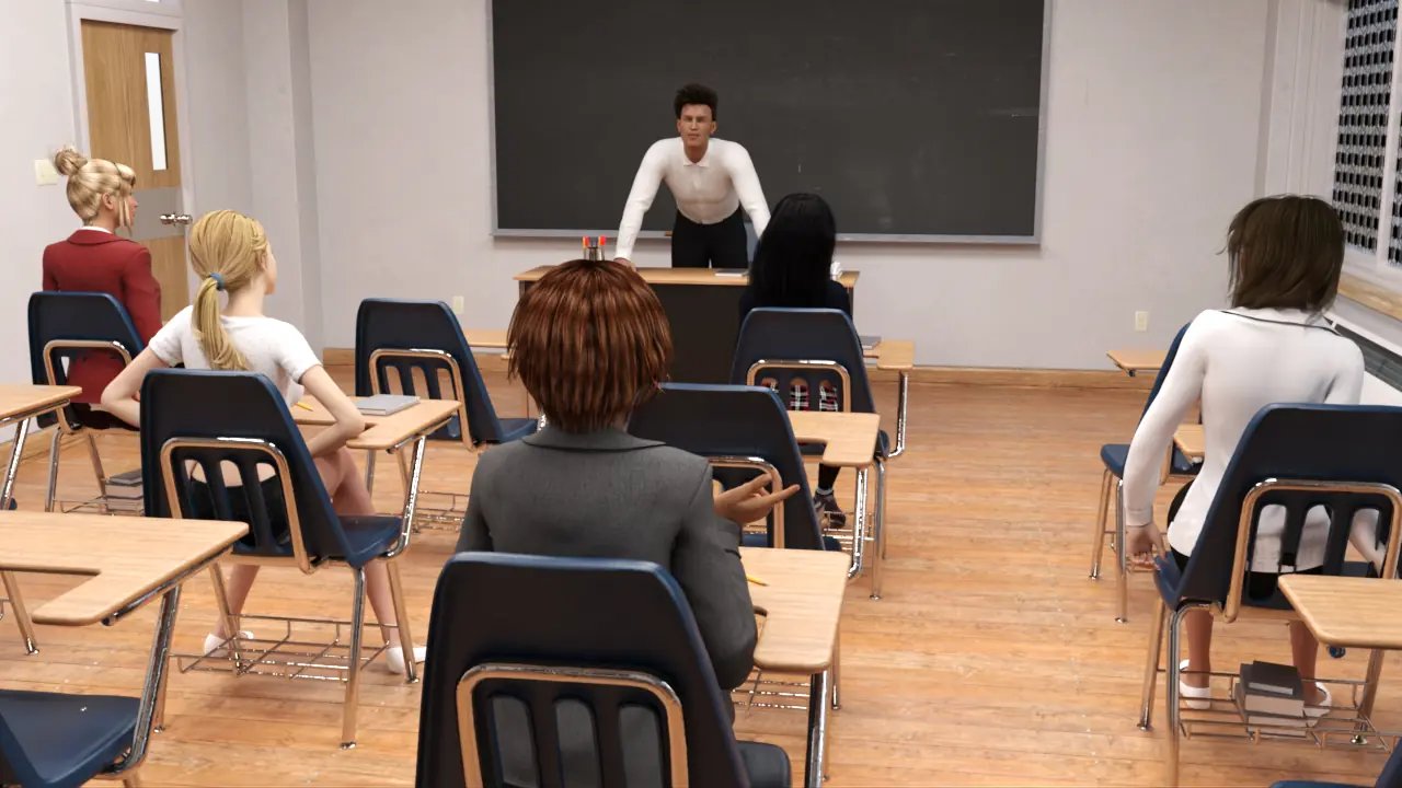 Ripples of Temptation and Consequence cover