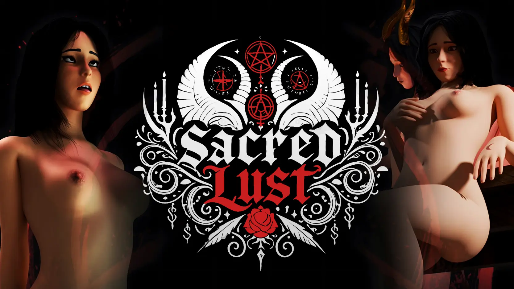 Sacred Lust cover