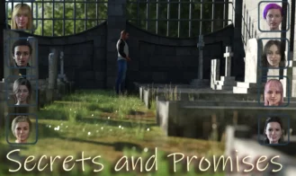 Secrets and Promises cover