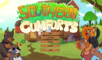 Southern Cumforts cover