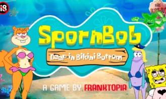 Spornbob: Deep In Bikini Bottom cover